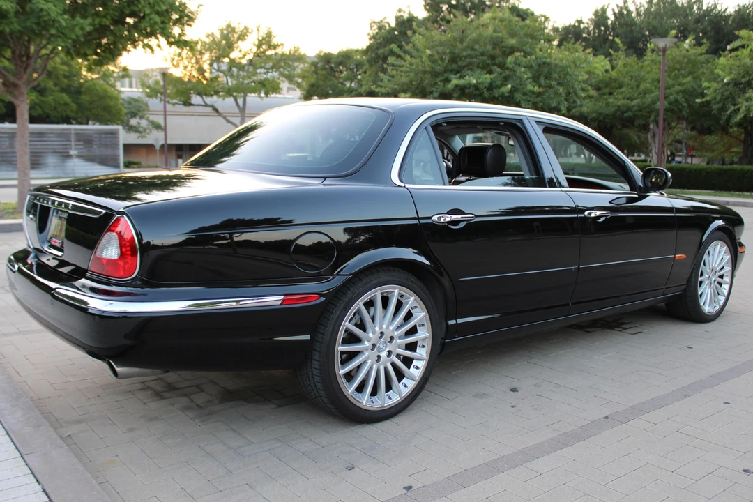 2005 Jaguar X350/X356/X358 XJ - Image 4 of 31