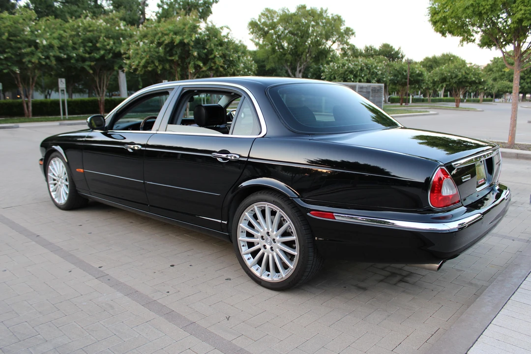 2005 Jaguar X350/X356/X358 XJ - Image 21 of 31