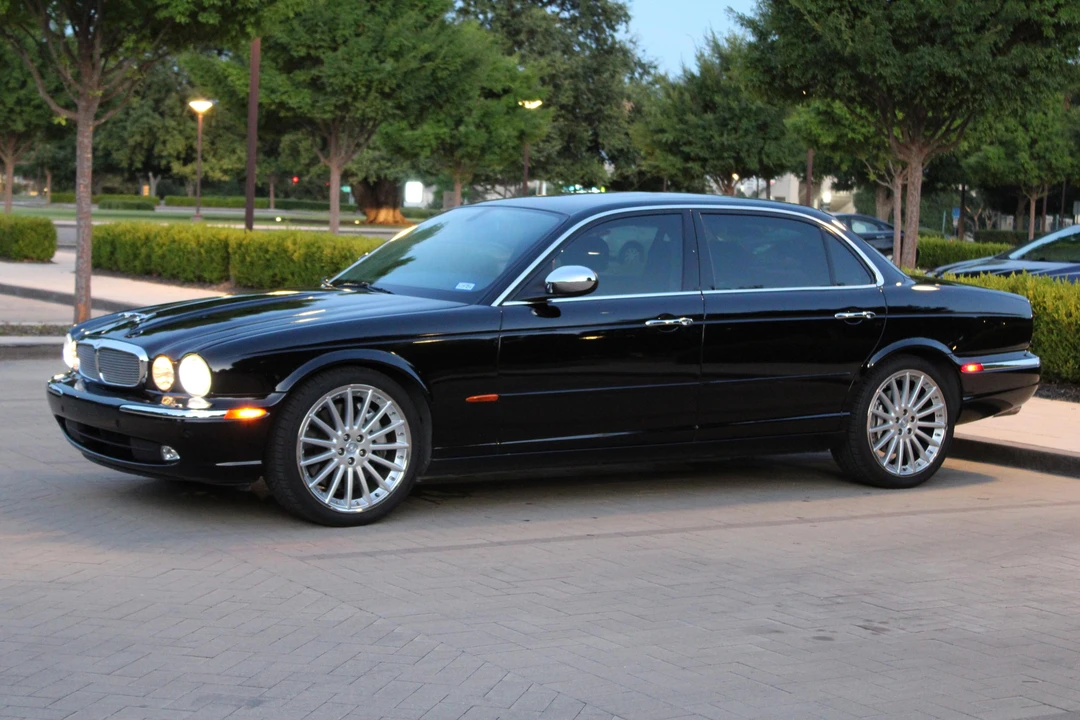 2005 Jaguar X350/X356/X358 XJ - Image 11 of 31