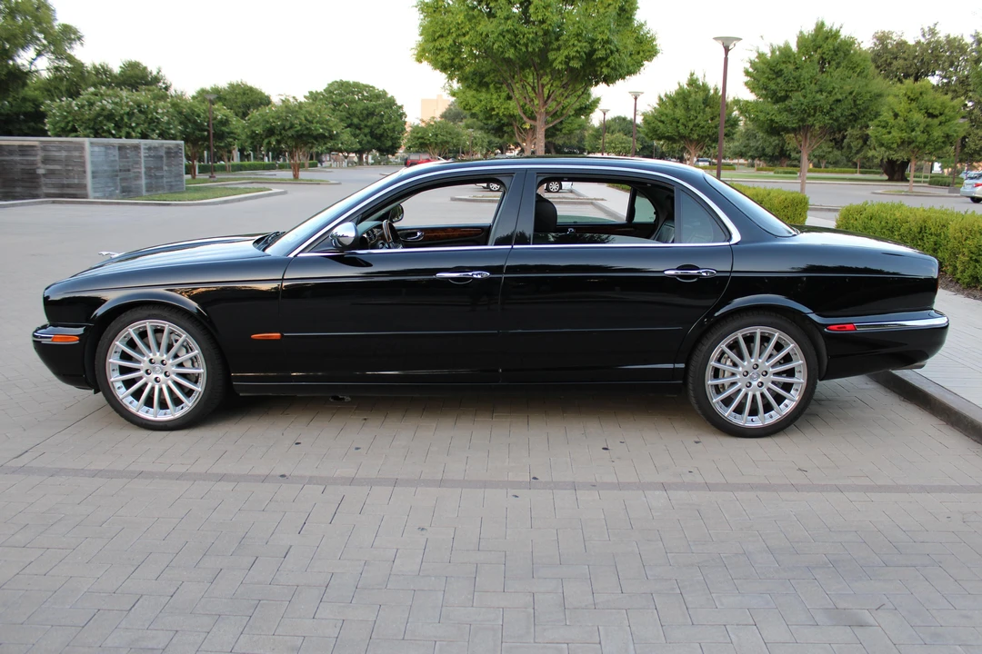 2005 Jaguar X350/X356/X358 XJ - Image 13 of 31