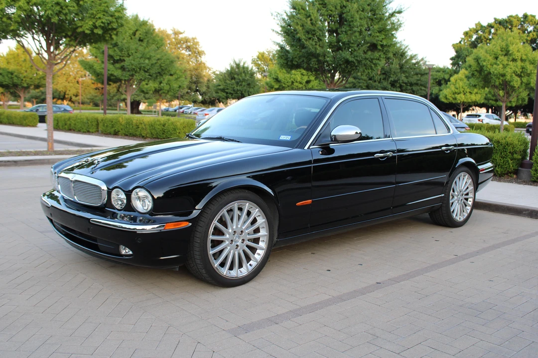 2005 Jaguar X350/X356/X358 XJ - Image 9 of 31