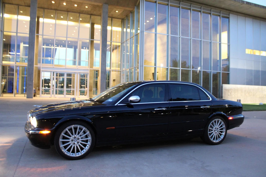 2005 Jaguar X350/X356/X358 XJ - Image 12 of 31