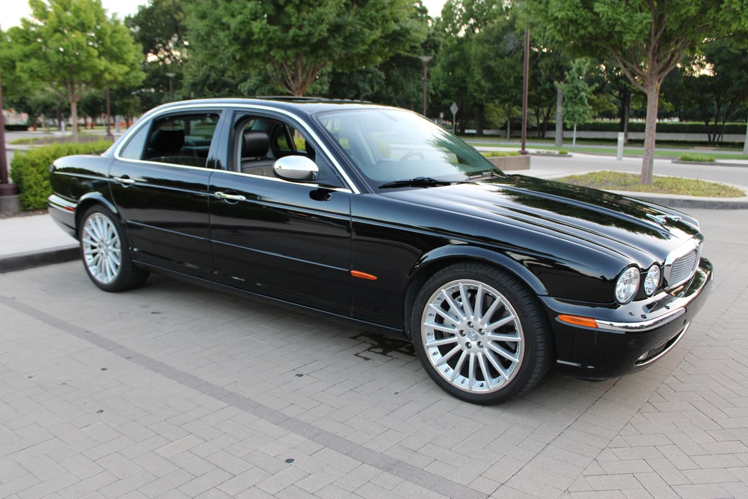 2005 Jaguar X350/X356/X358 XJ - Image 29 of 31