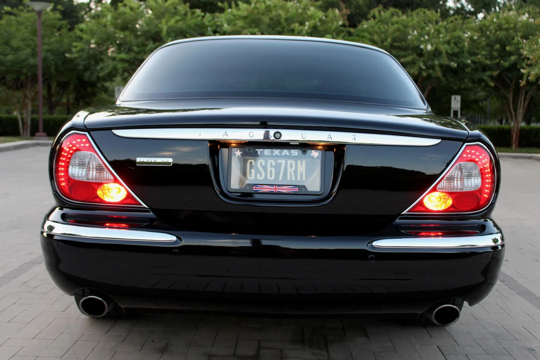 2005 Jaguar X350/X356/X358 XJ - Image 24 of 31