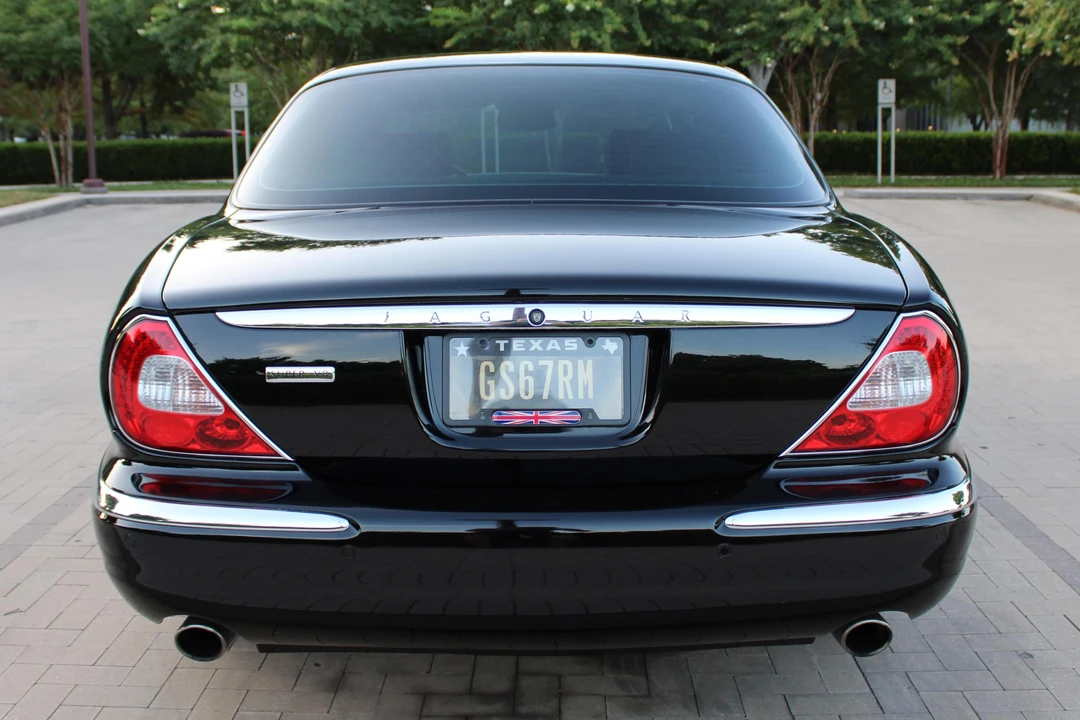 2005 Jaguar X350/X356/X358 XJ - Image 5 of 31
