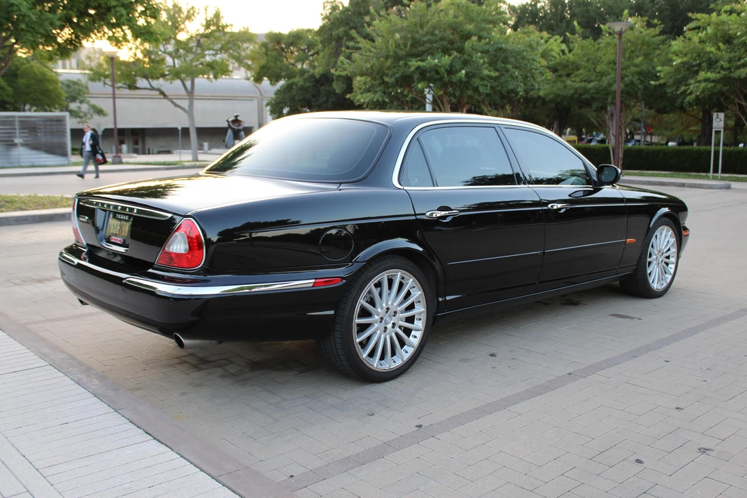 2005 Jaguar X350/X356/X358 XJ - Image 25 of 31