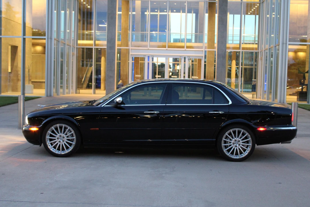 2005 Jaguar X350/X356/X358 XJ - Image 14 of 31