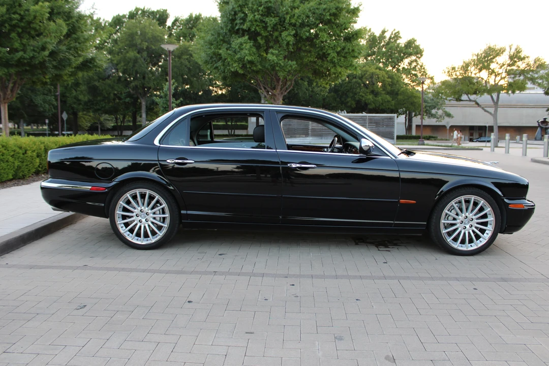2005 Jaguar X350/X356/X358 XJ - Image 26 of 31