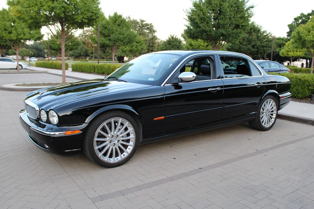 2005 Jaguar X350/X356/X358 XJ - Image 10 of 31