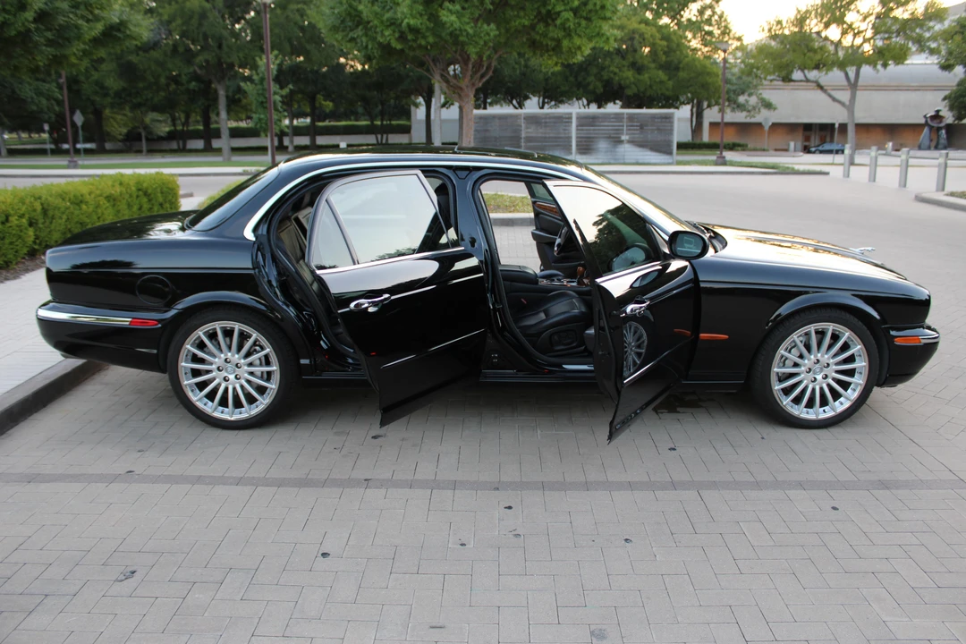 2005 Jaguar X350/X356/X358 XJ - Image 28 of 31