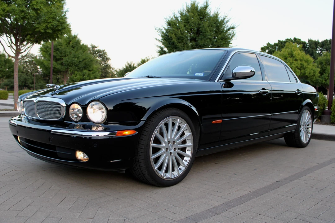 2005 Jaguar X350/X356/X358 XJ - Image 8 of 31