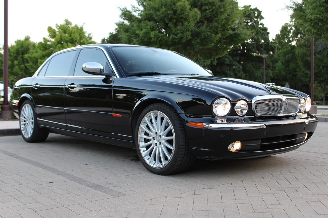 2005 Jaguar X350/X356/X358 XJ - Image 30 of 31