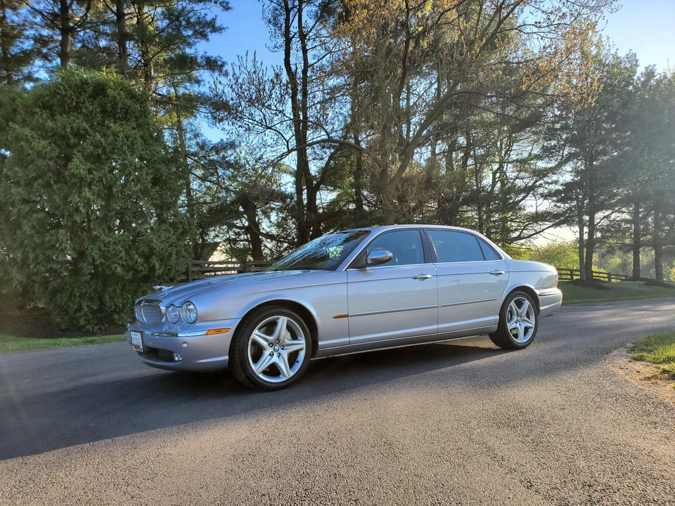 2005 Jaguar X350/X356/X358 XJ - Image 13 of 31