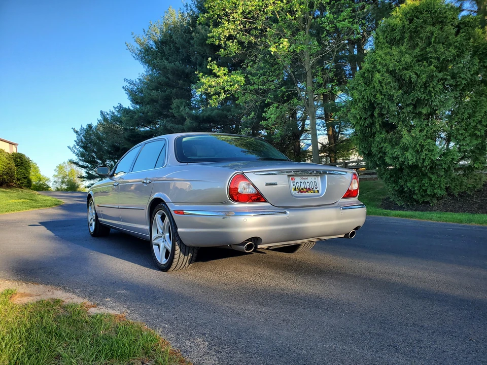 2005 Jaguar X350/X356/X358 XJ - Image 25 of 31