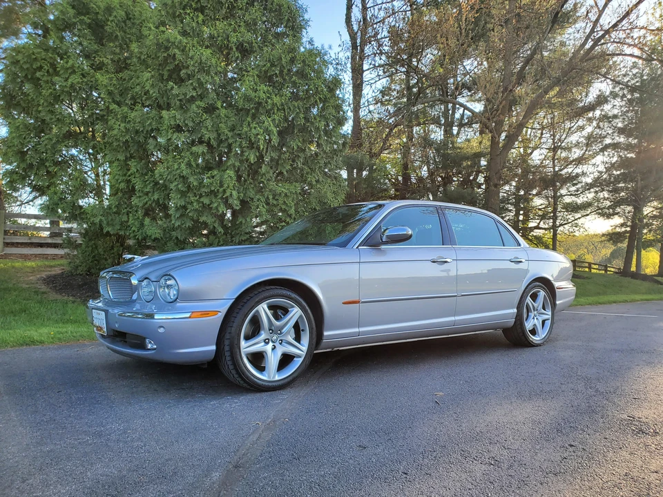 2005 Jaguar X350/X356/X358 XJ - Image 11 of 31