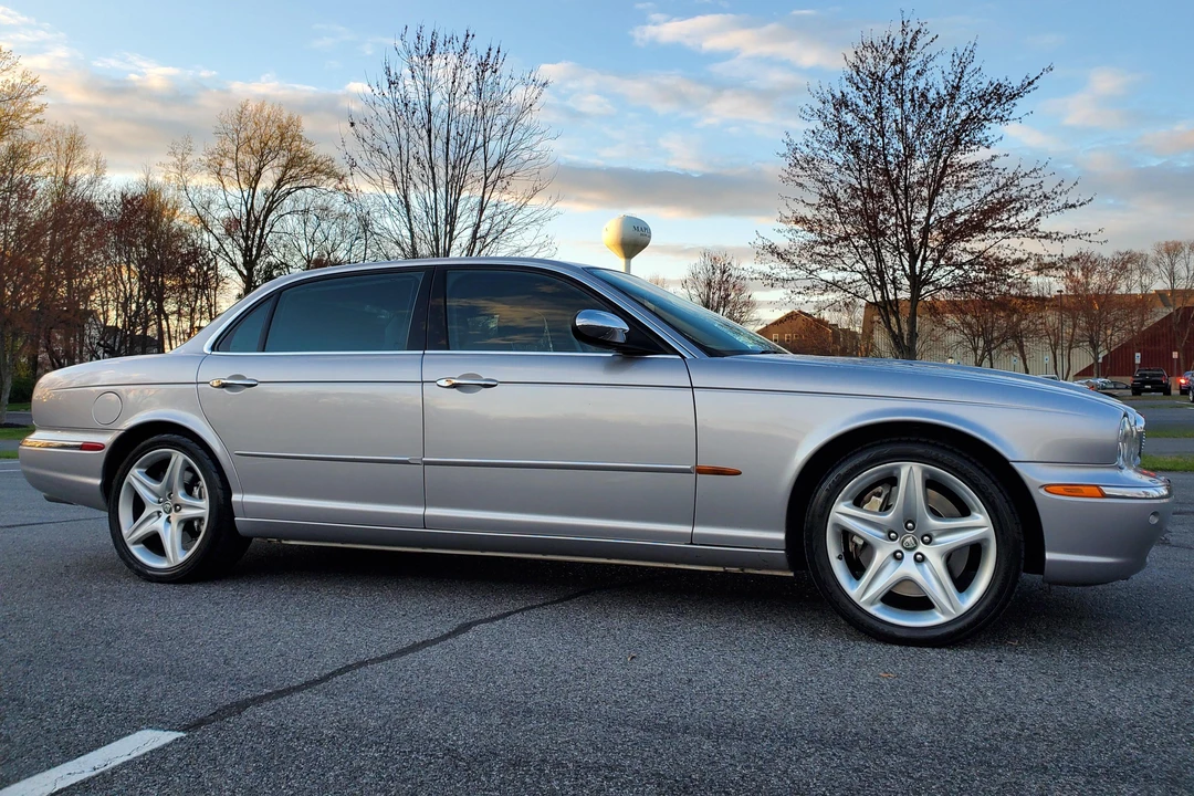 2005 Jaguar X350/X356/X358 XJ - Image 3 of 31