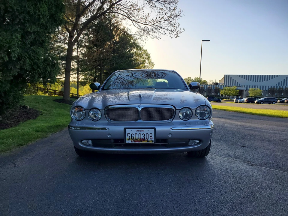 2005 Jaguar X350/X356/X358 XJ - Image 7 of 31
