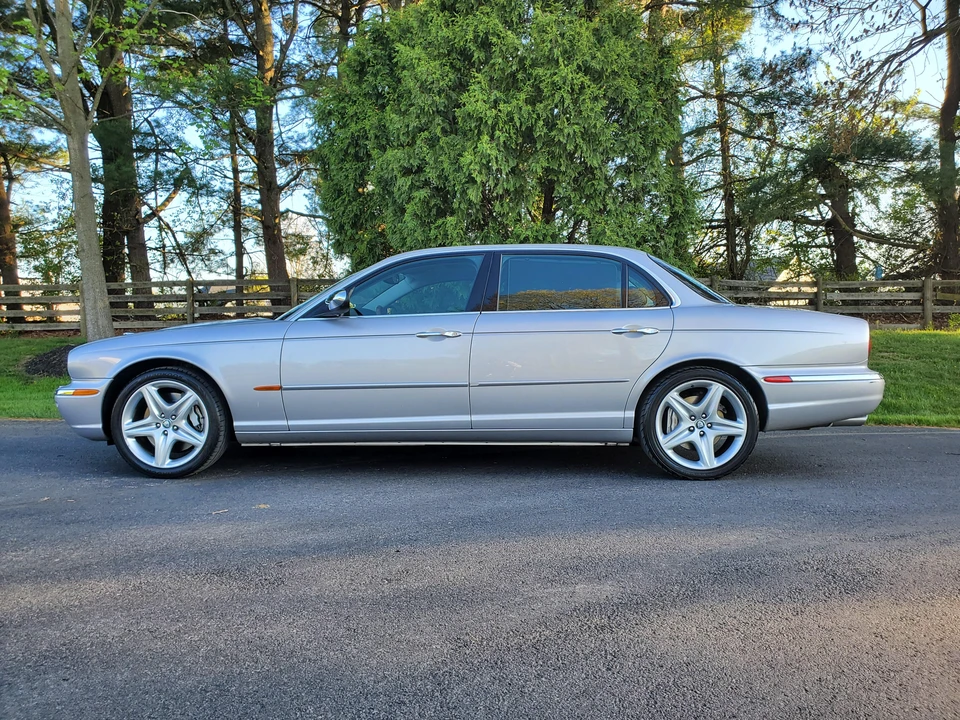 2005 Jaguar X350/X356/X358 XJ - Image 14 of 31