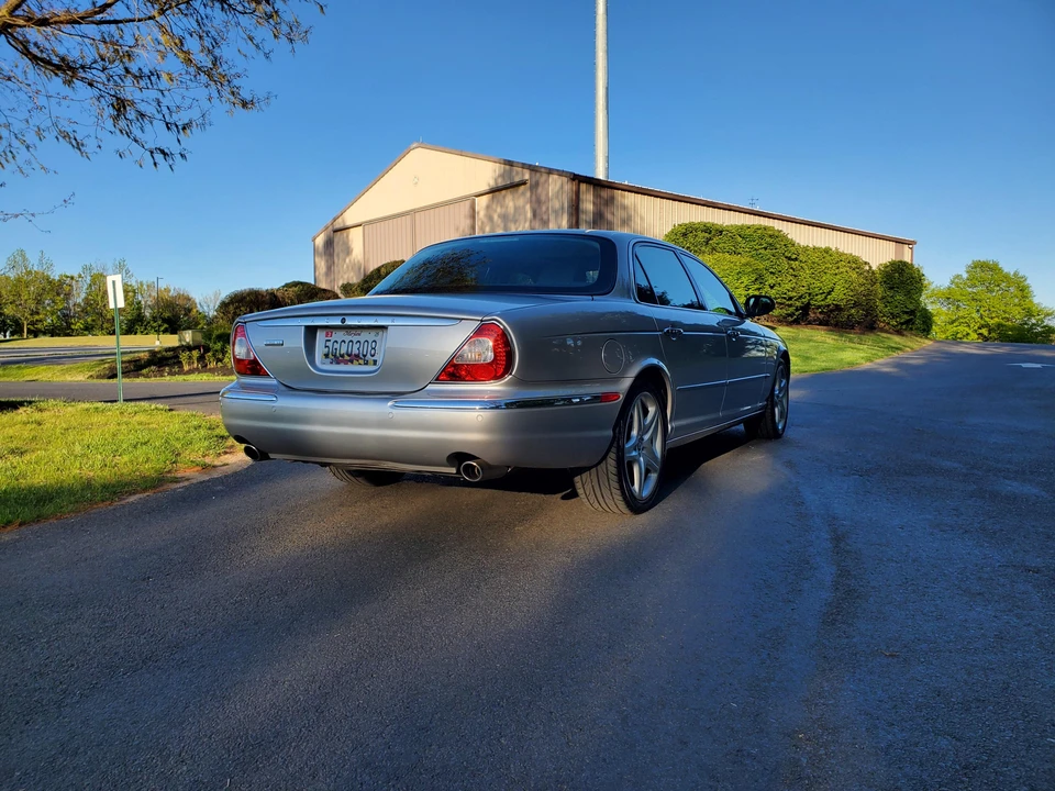 2005 Jaguar X350/X356/X358 XJ - Image 29 of 31