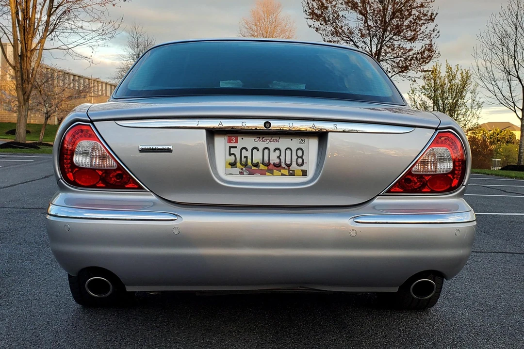 2005 Jaguar X350/X356/X358 XJ - Image 5 of 31