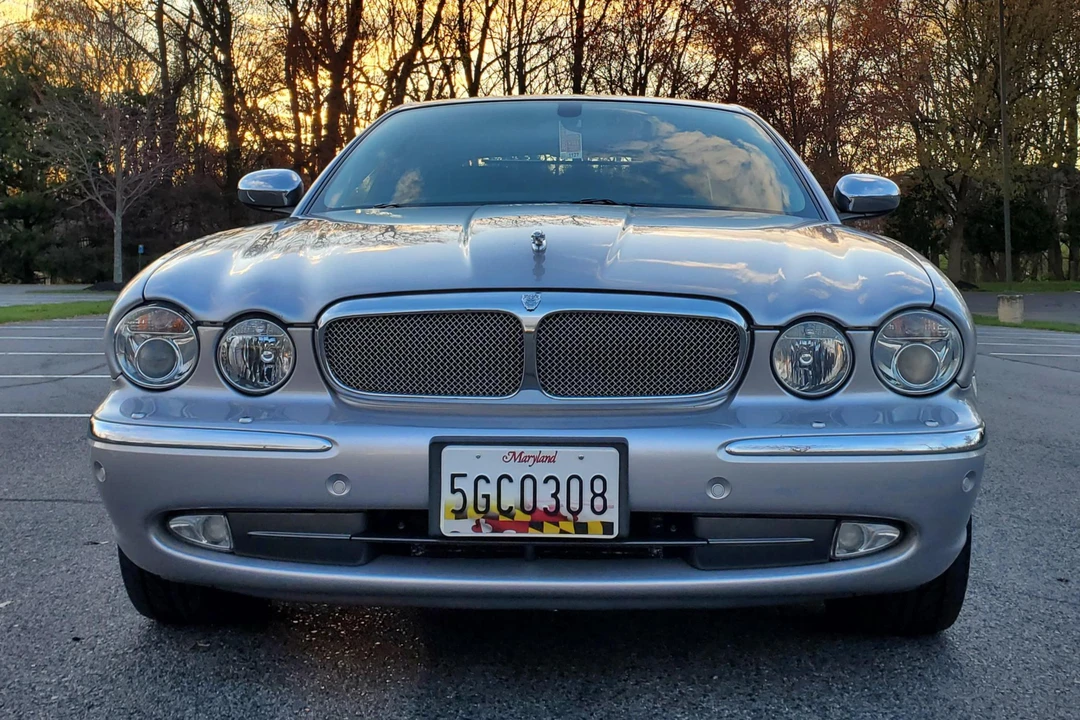 2005 Jaguar X350/X356/X358 XJ - Image 2 of 31