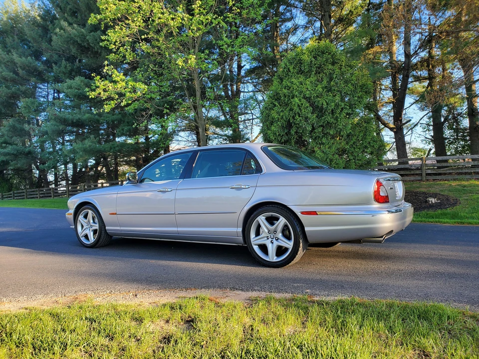 2005 Jaguar X350/X356/X358 XJ - Image 20 of 31
