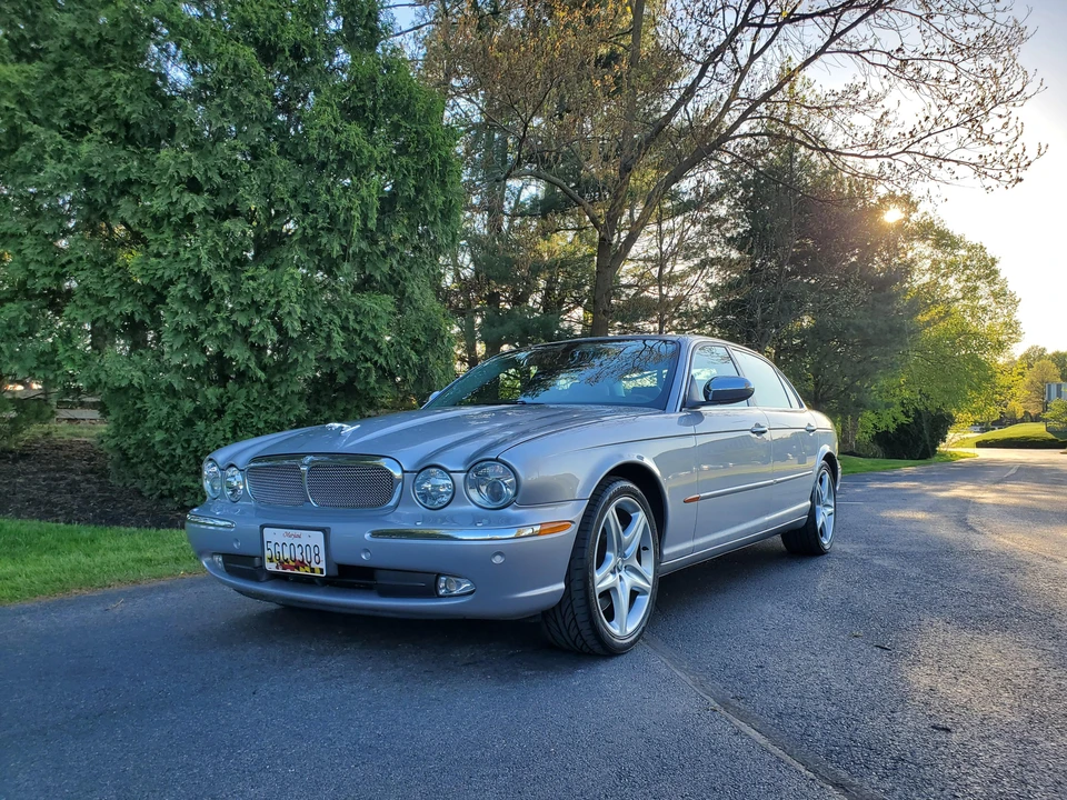 2005 Jaguar X350/X356/X358 XJ - Image 10 of 31