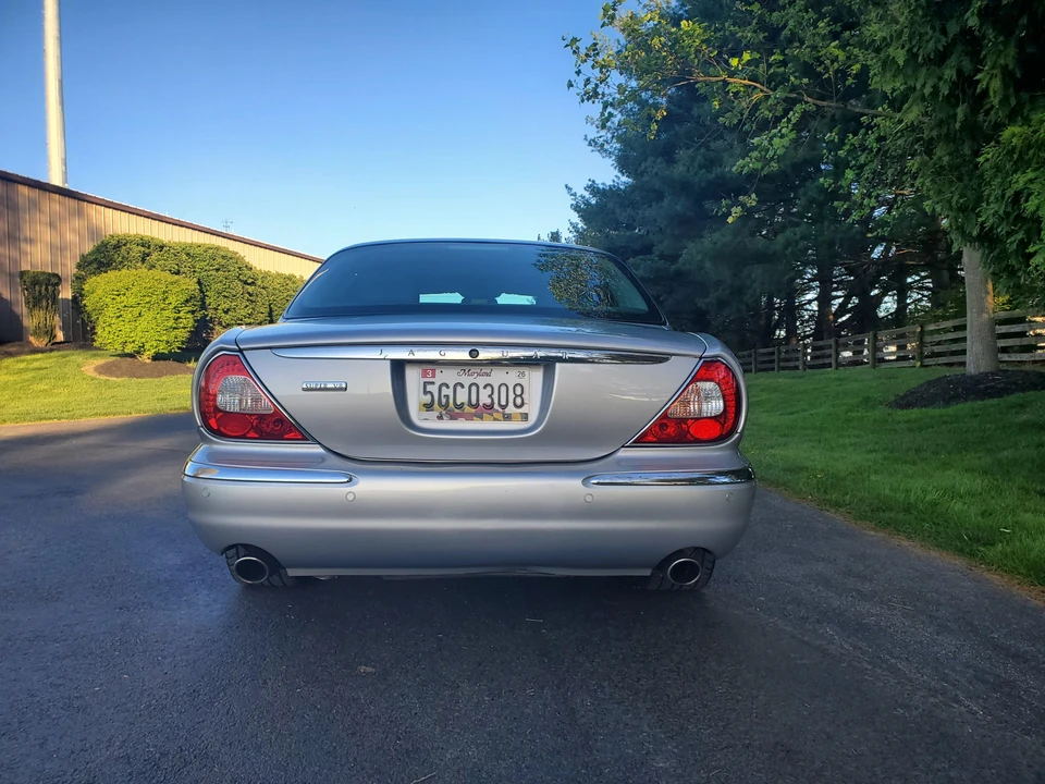 2005 Jaguar X350/X356/X358 XJ - Image 28 of 31