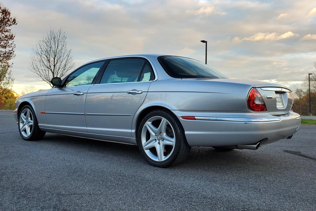 2005 Jaguar X350/X356/X358 XJ - Image 4 of 31