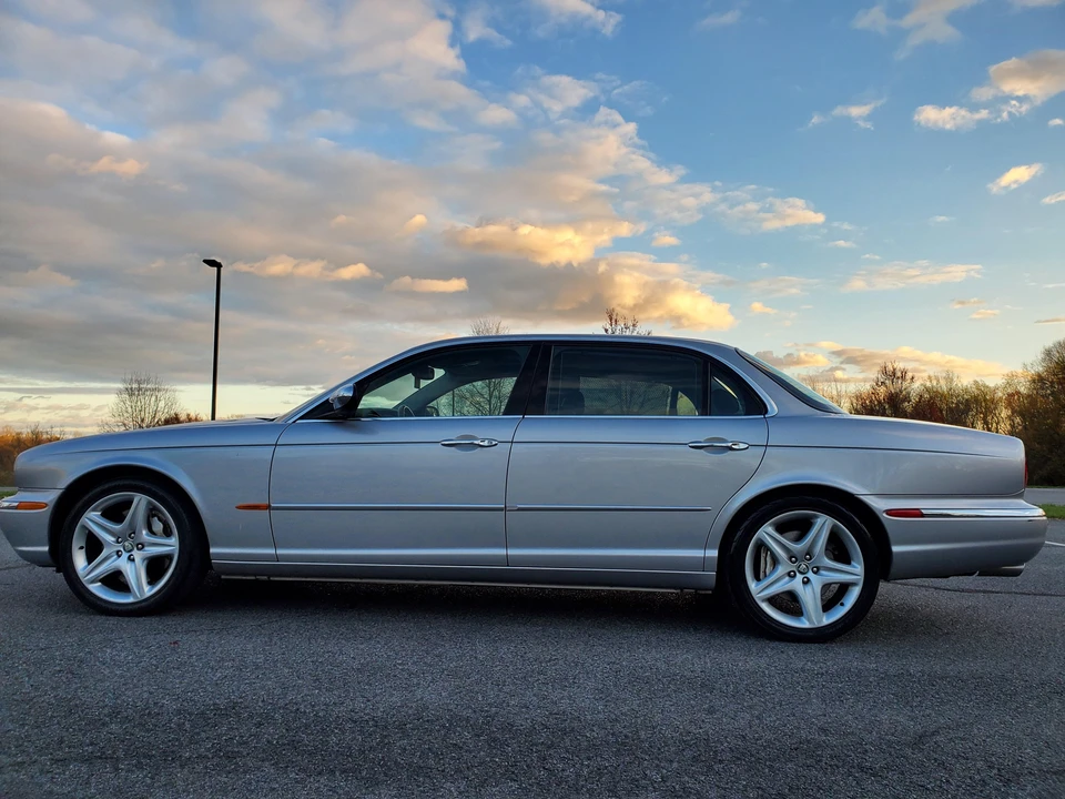 2005 Jaguar X350/X356/X358 XJ - Image 18 of 31