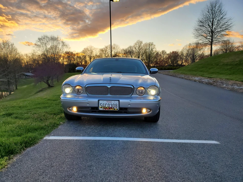 2005 Jaguar X350/X356/X358 XJ - Image 6 of 31