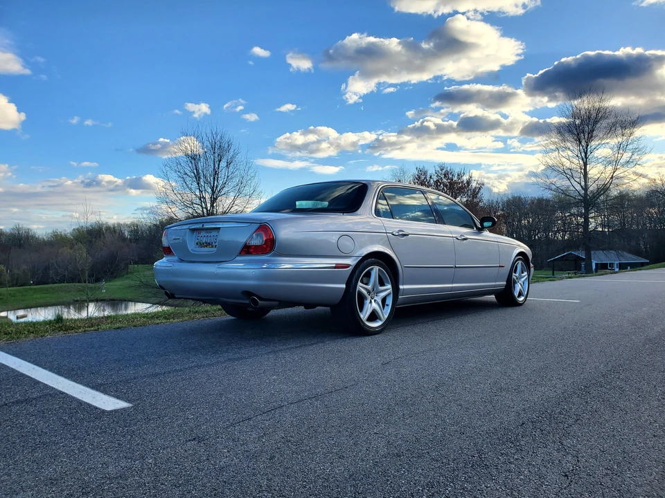 2005 Jaguar X350/X356/X358 XJ - Image 31 of 31
