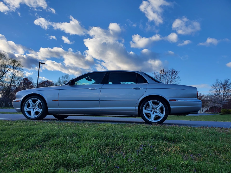 2005 Jaguar X350/X356/X358 XJ - Image 19 of 31