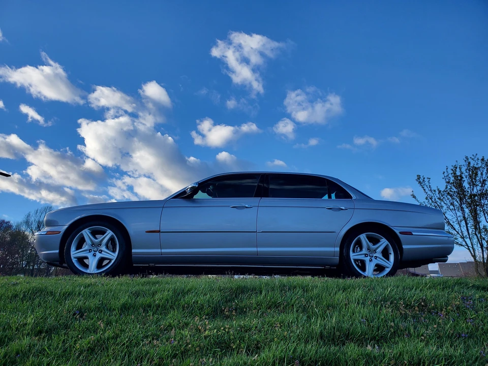 2005 Jaguar X350/X356/X358 XJ - Image 17 of 31