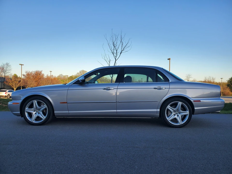 2005 Jaguar X350/X356/X358 XJ - Image 16 of 31