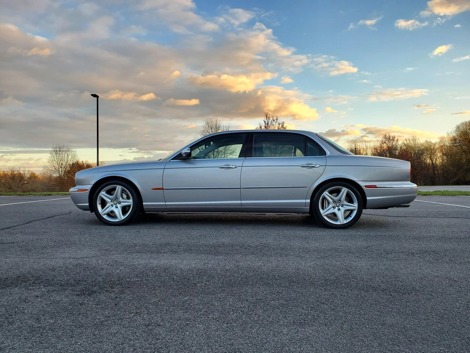 2005 Jaguar X350/X356/X358 XJ - Image 15 of 31