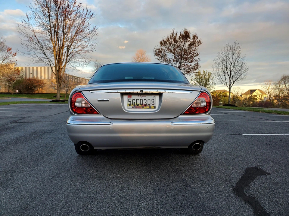 2005 Jaguar X350/X356/X358 XJ - Image 27 of 31