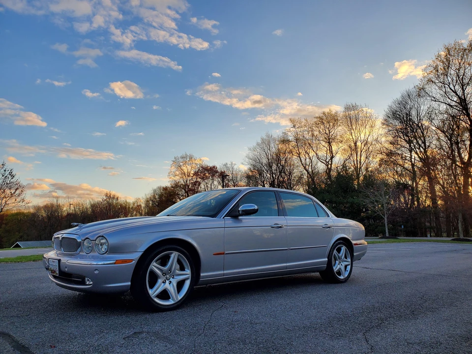 2005 Jaguar X350/X356/X358 XJ - Image 12 of 31