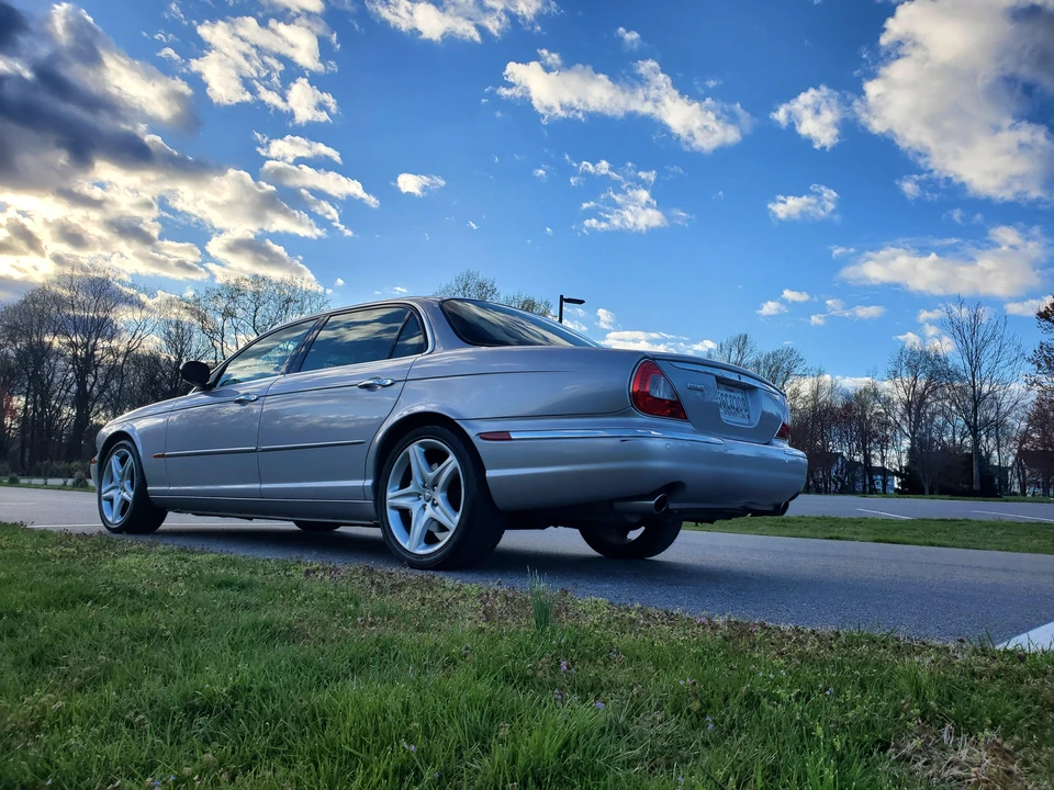 2005 Jaguar X350/X356/X358 XJ - Image 23 of 31