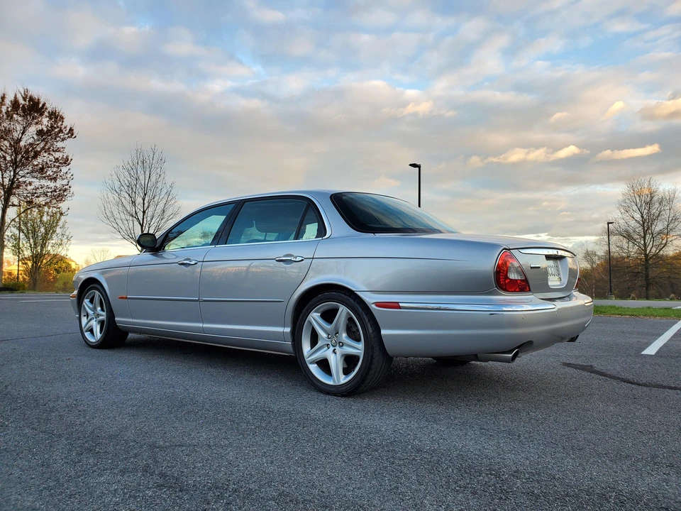 2005 Jaguar X350/X356/X358 XJ - Image 22 of 31