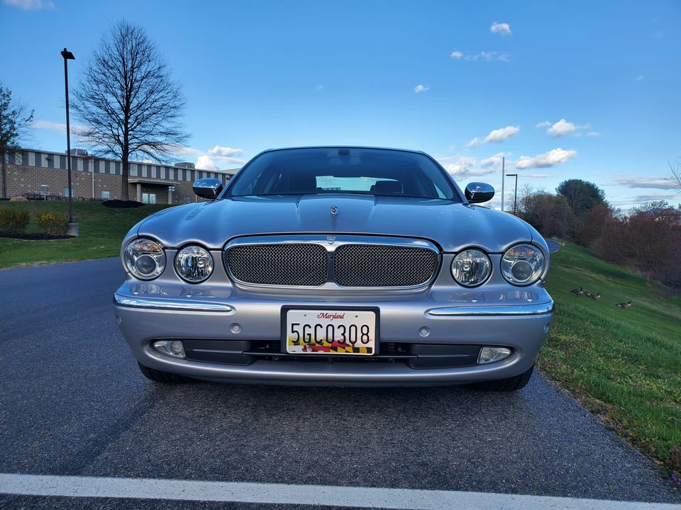 2005 Jaguar X350/X356/X358 XJ - Image 8 of 31