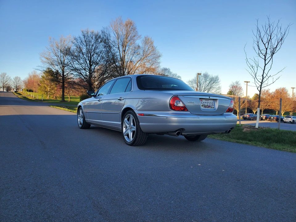 2005 Jaguar X350/X356/X358 XJ - Image 24 of 31