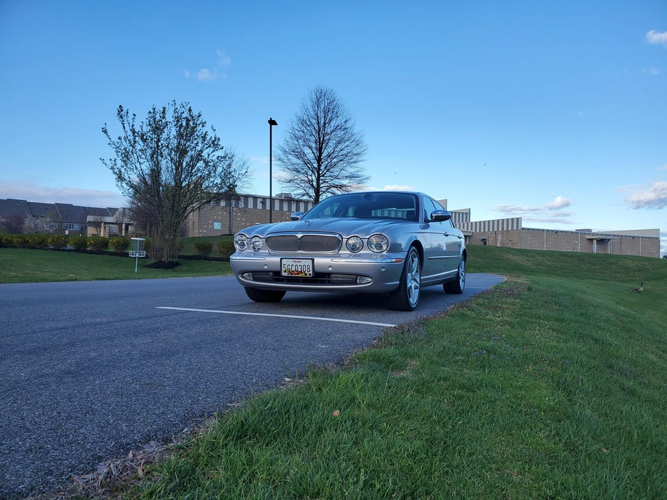 2005 Jaguar X350/X356/X358 XJ - Image 9 of 31