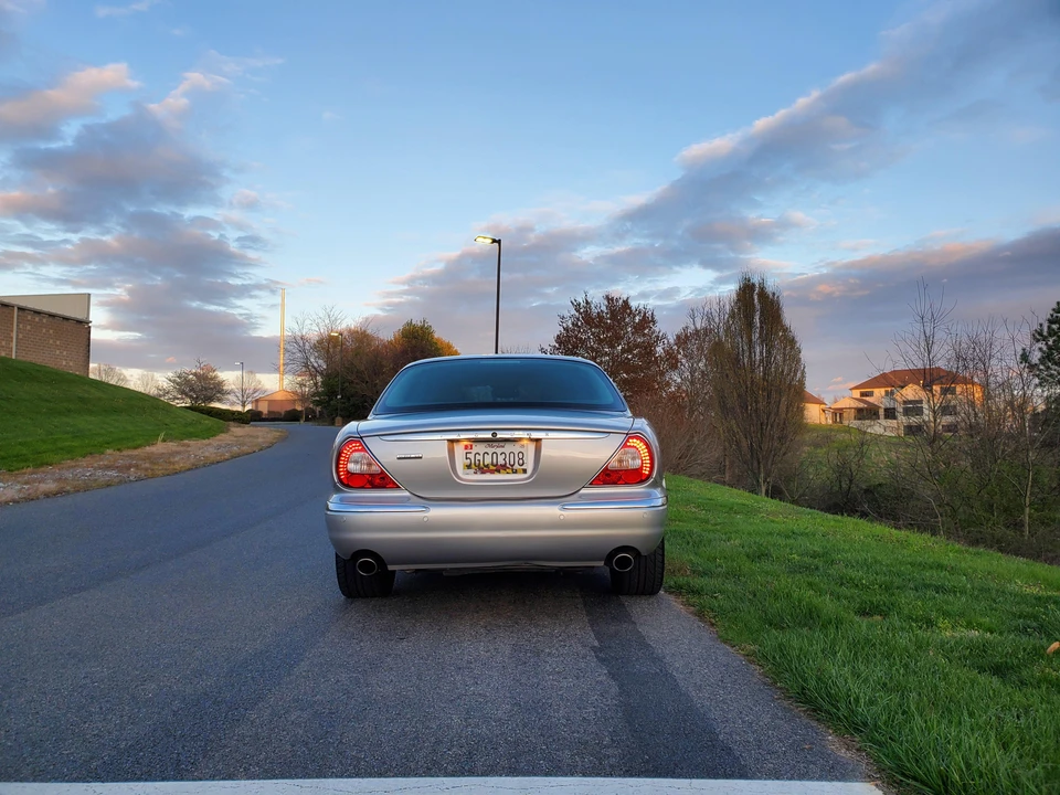 2005 Jaguar X350/X356/X358 XJ - Image 26 of 31