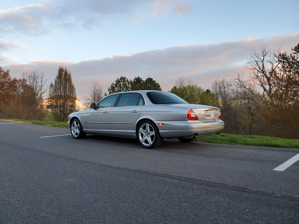 2005 Jaguar X350/X356/X358 XJ - Image 21 of 31