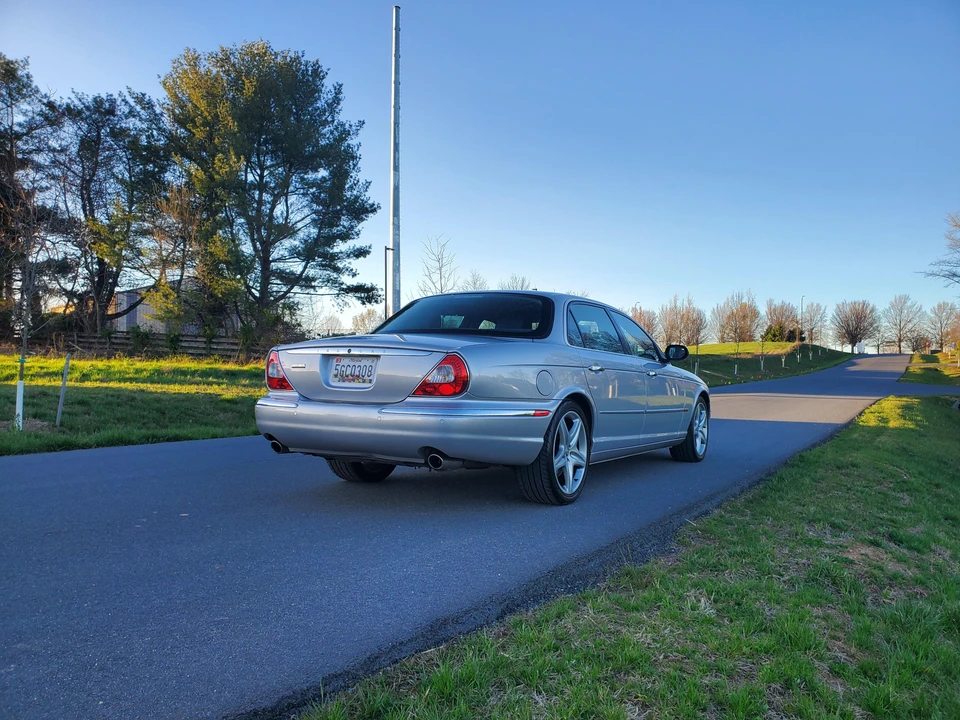 2005 Jaguar X350/X356/X358 XJ - Image 30 of 31