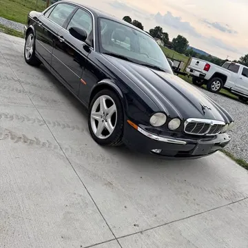 2005 Jaguar XJ Sedan
