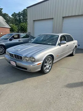 2005 Jaguar XJ XJ Sedan 4D