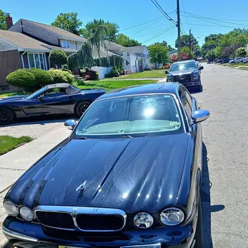2005 Jaguar XJ Supersport