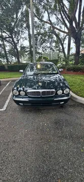 2005 Jaguar XJ Vanden Plas Sedan 4D